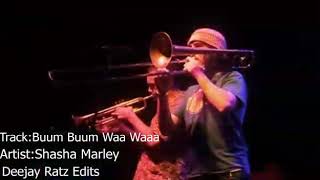 Shasha Marley : BUUM BUUM / WAA WAA [Official Music Video]