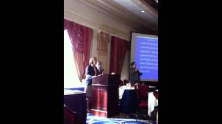 Janet Fiore/Access Achievement Awards 2011