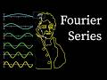But what is a Fourier series?  From heat flow to drawing with circles | DE4