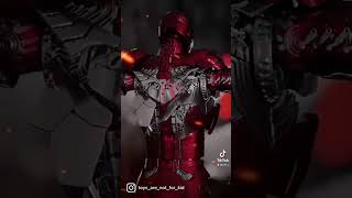 [Playtime / 深夜玩具] Hot Toys MMS400 DS18 Iron Man Mark V