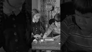 Wednesday & Pugsley's Letter to Santa - The Addams Family, Season 2 (1965-1966)