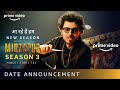 mirzapur season 3 I Mirzapur Season 3 Trailer I Amazon Prime @PrimeVideoIN  #Mirzapur3 #amazonprime