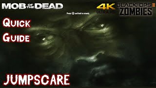 MOB OF THE DEAD Easter Eggs: Jumpscare Guide (4K)