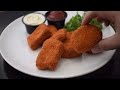 Chicken Nuggets Recipe by Lively Cooking