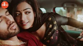 Meri Zindagi Hai Tu | Vijay & Rashmika Mandanna Romantic Video | #rashmika_mandanna  #romantic #love