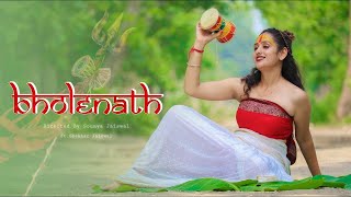 Bholenath (A Love Story) | Main Bhola Parvat Ka | New Haryanvi Song 2021 | Musical Magic