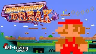 Off Camera Secrets | More Super Mario Bros. - Boundary Break