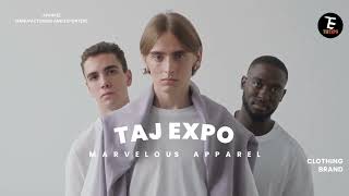 TAJ EXPO                                                Sportswear Manufacturers and Exporters👍