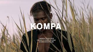 Romantic Zouk Instrumentals ''Kompa'' (Kizomba Love Type Beat) | Prod BeatsbySV