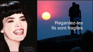 Ne les dérangez pas - Mireille Mathieu