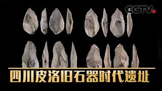 青藏高原发现13万年前人类踪迹！走进四川皮洛遗址“挖石头” 探寻远古人类的高原密码 20220210 |《考古公开课》CCTV科教