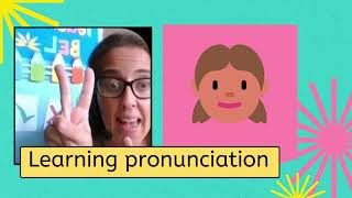 Let's Learn Phonics. Helping student grasp letter sounds.