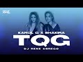 Karol G, Shakira - TQG ( Dj Rene Abrego ) Guaracha Rmx #gogos  #guaracha