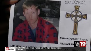 Cleveland man continues his quest for answers in his brother’s mysterious disappearance