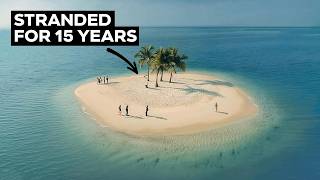 15 Years STRANDED on Tiny Island