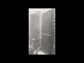 skyscrapers shrouded in snow as nor easter settles into midtown manhattan