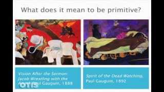 Myth and Primitivism | Post-Impressionism and Gauguin | Otis College of Art and Design