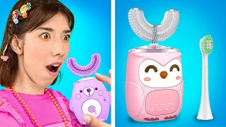 CUTE GADGETS FROM THE DOLLAR STORE || Must Have Crafts & Hacks for Parents by Kaboom GO!