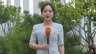 [날씨] 비 대부분 소강상태…폭염특보 모두 해제 / 연합뉴스TV (YonhapnewsTV)