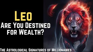 ♌ Leo – "Royalty in the Making – Is Leo’s Star Power Your Key to Millions?"