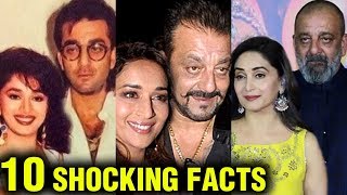 Sanjay Dutt And Madhuri Dixit 10 SHOCKING UNKNOWN Facts | Khalnayak | KALANK