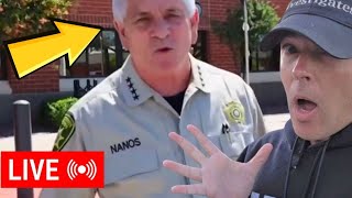 🔴 BREAKING - SHERIFF SPOTTED!! NANCY GUTHRIE KIDNAPPING - LIVE