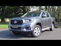 2020 ldv t60 double cab virtual tour