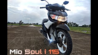 Mio Soul i 115