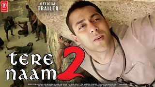 Tere Naam 2 | official concept trailer | Salman khan | Satish  | Bhumika | Ravi Kishan | Sachin