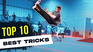 Top 10 TRICKING WINS! - Plan Zero