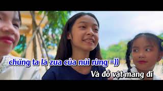 Karaoke | Chị Đại Gẫy Cánh - Đào Nguyễn Ánh | Beat Gốc Có Bè