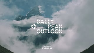 Bally Peak Outlook 8x8000m -  Ep.1 Mt. Everest