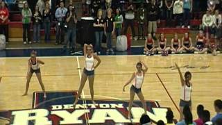 RHS Strutter Officers Kati/Lt. Captain - Lake Dallas Pep Rally