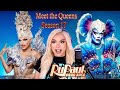 RuPaul's Drag Race Season 17 Meet The Queens Reaction