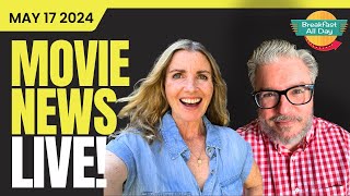 Movie News LIVE! May 17, 2024 | Furiosa | Happy Gilmore 2 | Shōgun