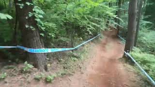 2024 DOWNHILLSERIES in 富士見パノラマ大会