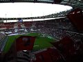 finale de la coupe de france 2009 entrée des joueurs tifo eag