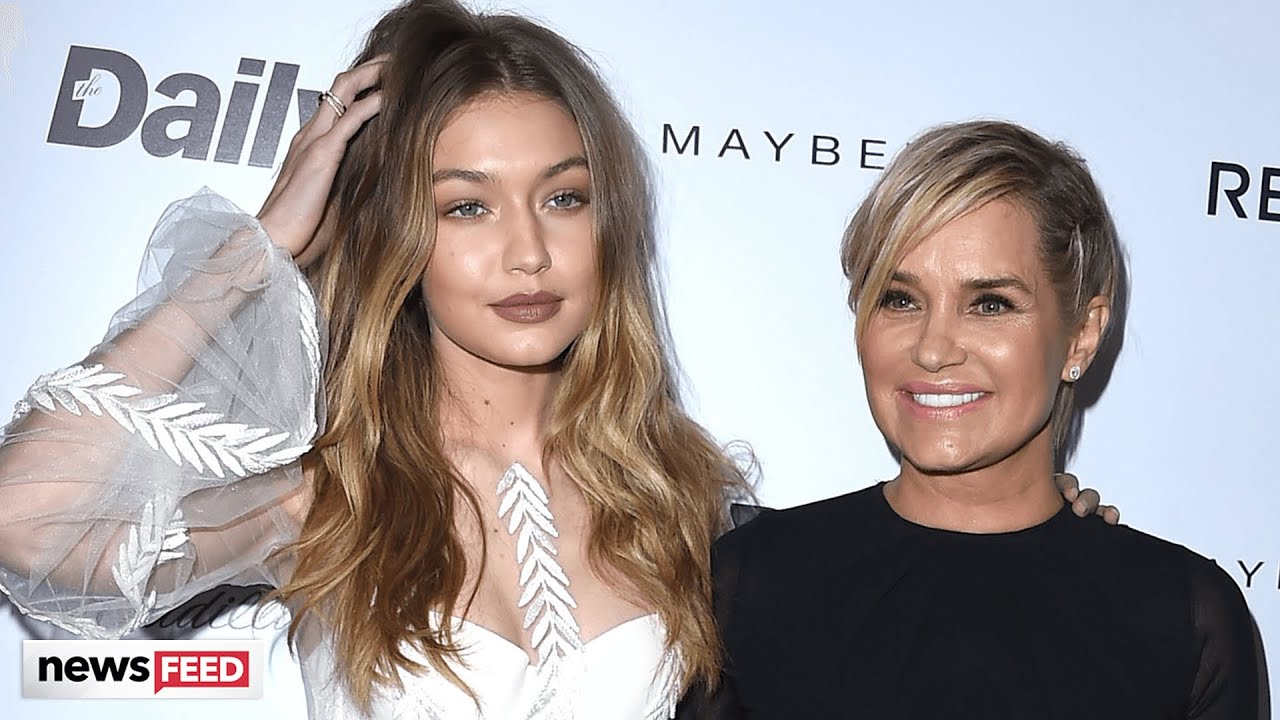 Gigi Hadid Avoided The "Real Housewives" Cameras For THIS Reason!
