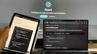 #112 ReactJS Legacy APIs: Creating React elements without JSX using createElement
