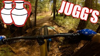 Jugs Trail - UCSC| Santa Cruz Mountain Biking