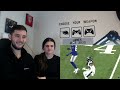 British Couple Reacts to NFL Funniest Mic’d Up Moments of 2020-2021 (Funny)