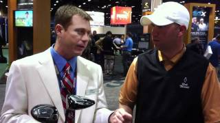 Titleist 910 Golf Driver Fairway \u0026 Hybrid Review at 2011 PGA Show