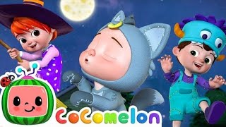Halloween Costume for kids, JJ, abckidtv, baby songs, children songs, cocomelon, cocomelon