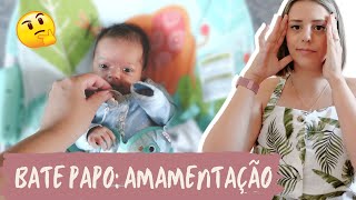 ⚡️ Sabotaram a minha amamentação + um dia comigo [VLOG]