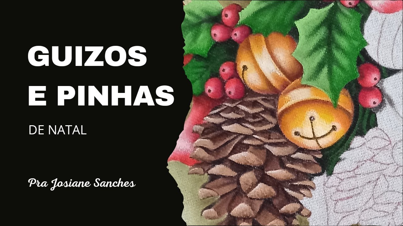 Guizos E Pinhas De Natal Youtube