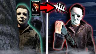 Rework Myers is More Lore Accurate than you think | Dead By Daylight