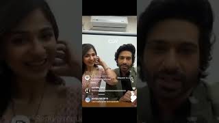 Vidhi Pandya Vijayendra Kumeria  conversation with fans | masty time