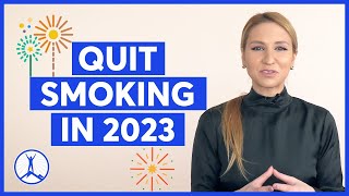 New Year's Resolution - Quit Smoking in 2023