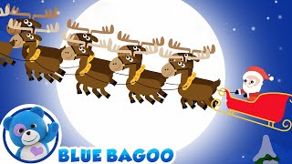 Santa's Workshop | From the Blue Bagoo Kids Christmas Album