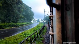 Dil Jhoom Jhoom ❤️ Lyrics | Gadar 2 | Songs